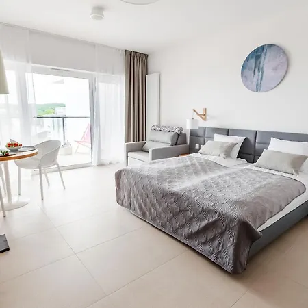 Your Holidays Aquamarina Prima Misdroy Exterior foto