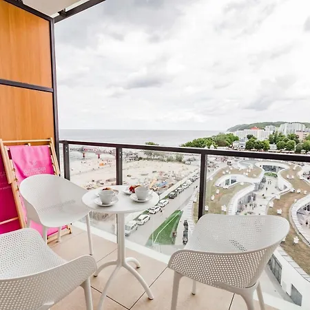 Your Holidays Aquamarina Prima Misdroy Exterior foto