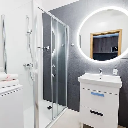 Your Holidays Aquamarina Prima Misdroy Exterior foto