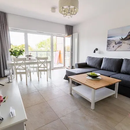 Your Holidays Aquamarina Prima Misdroy Exterior foto