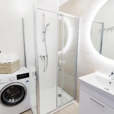 Your Holidays Aquamarina Prima Misdroy Exterior foto