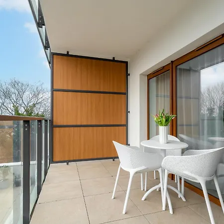 Your Holidays Aquamarina Prima Misdroy Exterior foto