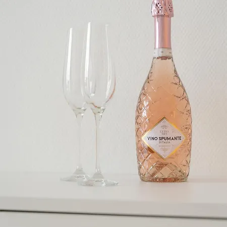 Your Holidays Aquamarina Prima Misdroy Exterior foto
