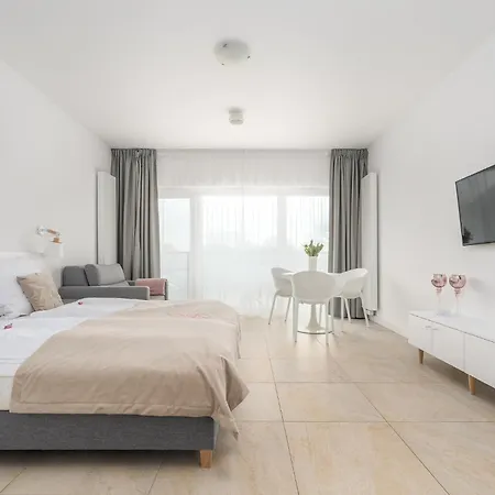 Your Holidays Aquamarina Prima Misdroy Exterior foto