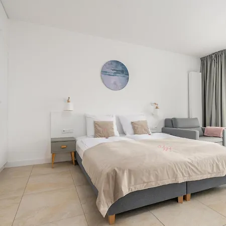 Your Holidays Aquamarina Prima Misdroy Exterior foto