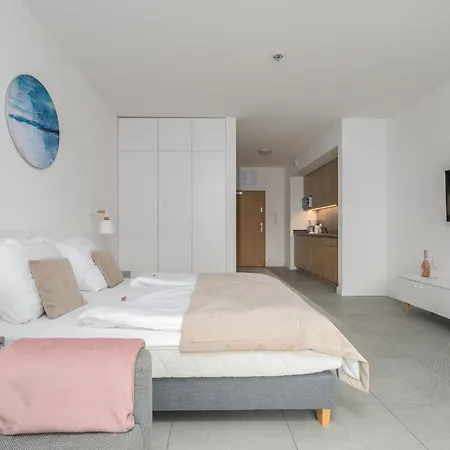Your Holidays Aquamarina Prima Misdroy Exterior foto