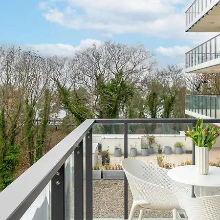 Your Holidays Aquamarina Prima Misdroy Exterior foto