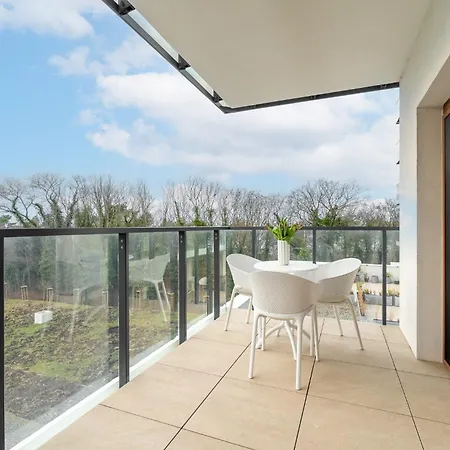 Your Holidays Aquamarina Prima Misdroy Exterior foto