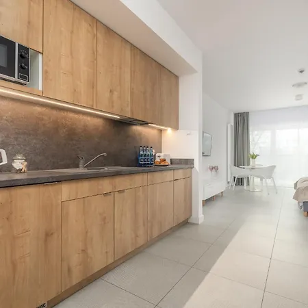 Your Holidays Aquamarina Prima Misdroy Exterior foto