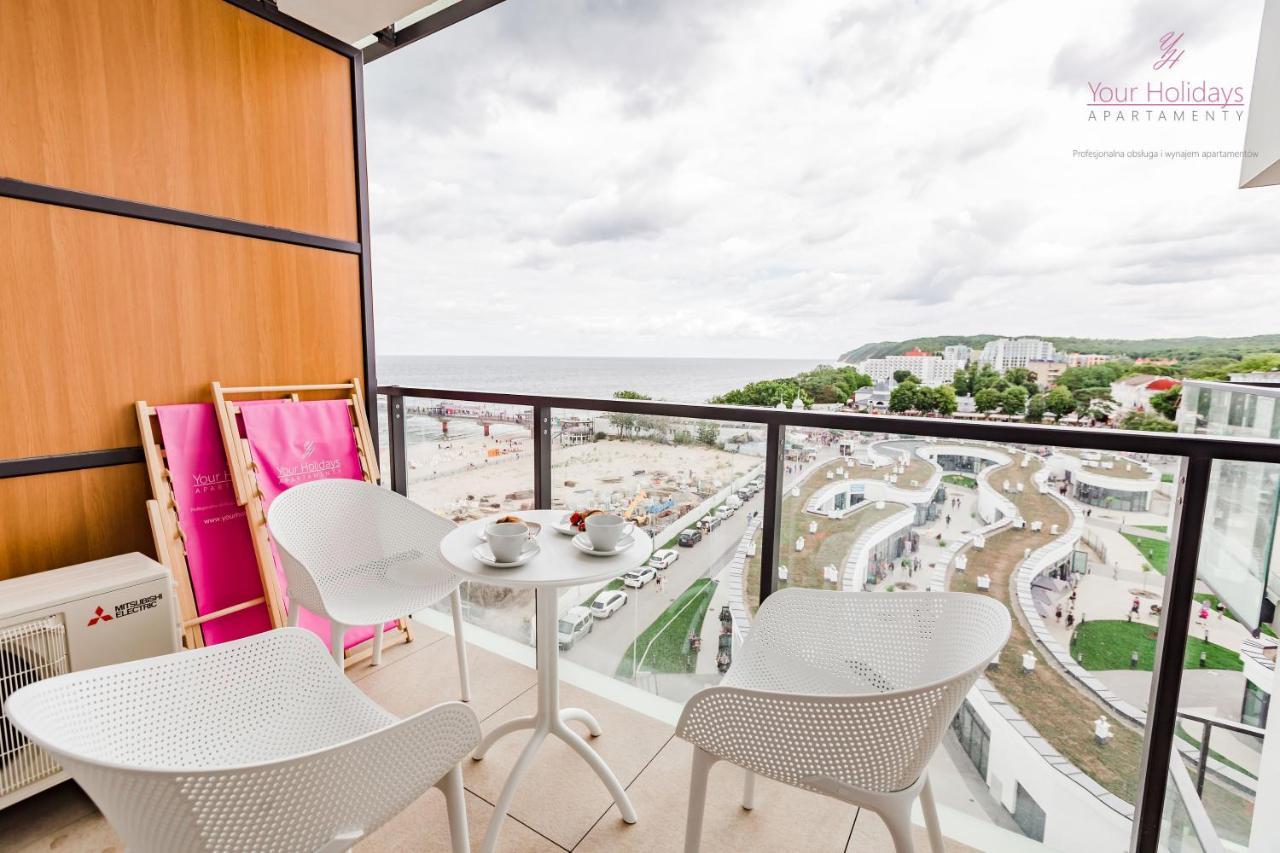 Your Holidays Aquamarina Prima Apartment