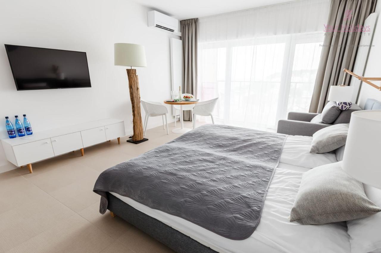 Your Holidays Aquamarina Prima Apartment Misdroy