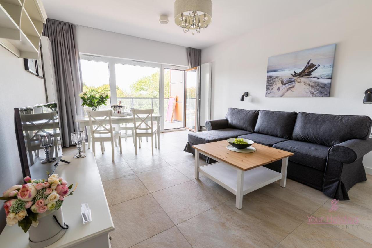 Your Holidays Aquamarina Prima Apartment Misdroy