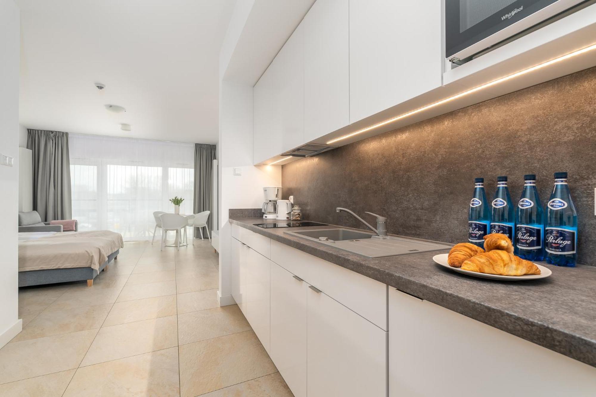 Your Holidays Aquamarina Prima Apartment Miedzyzdroje