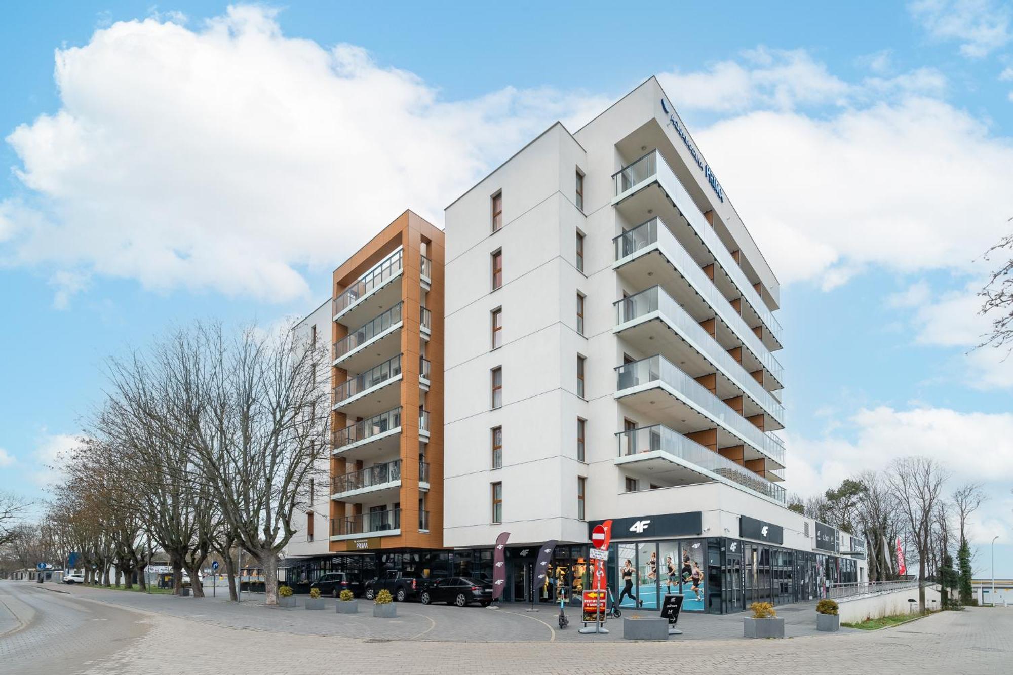 Your Holidays Aquamarina Prima Apartment