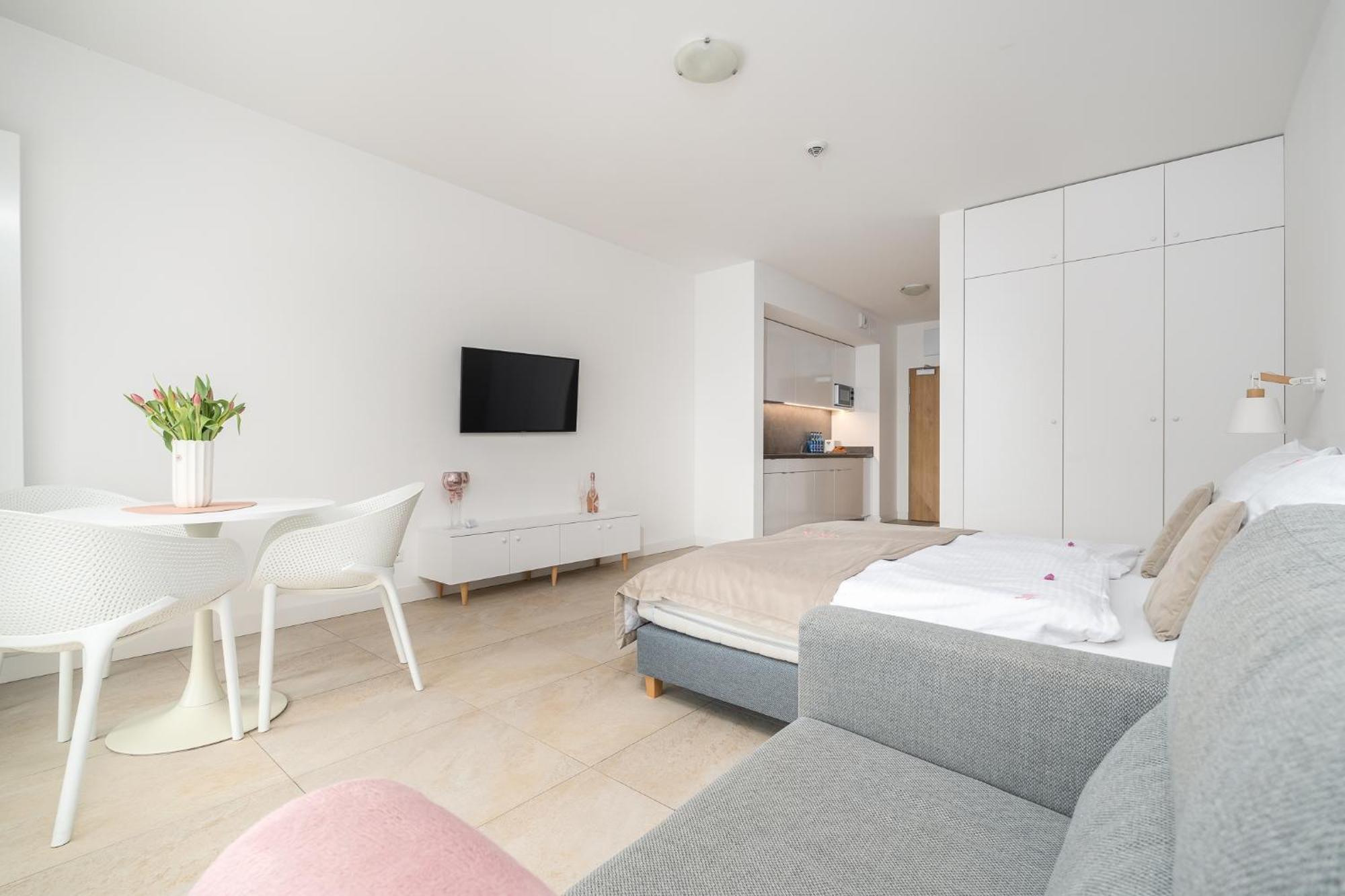 Your Holidays Aquamarina Prima Apartment Misdroy