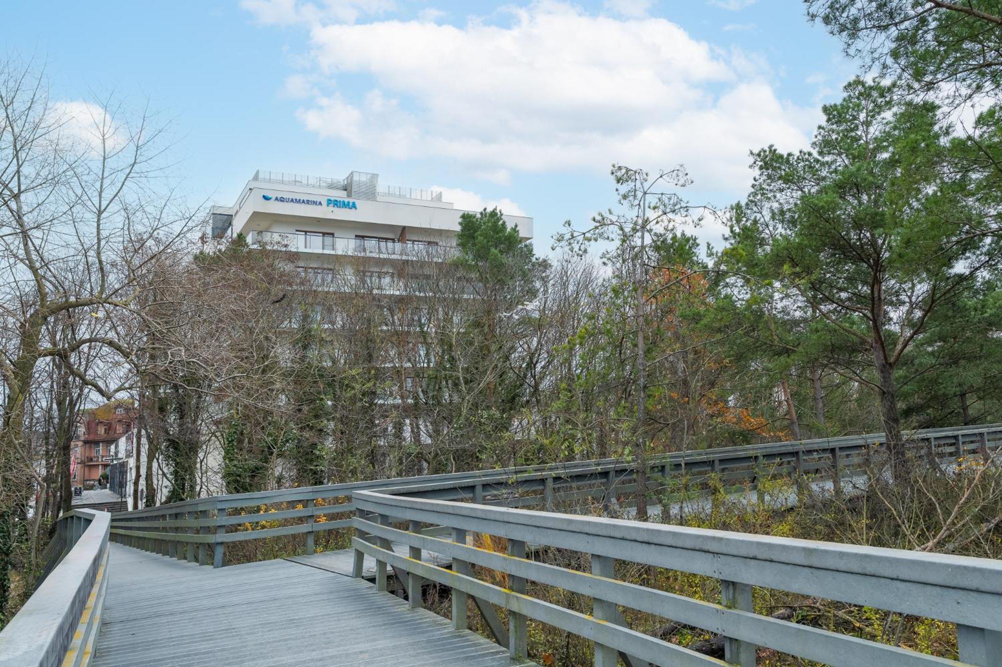 Apartment Your Holidays Aquamarina Prima Miedzyzdroje