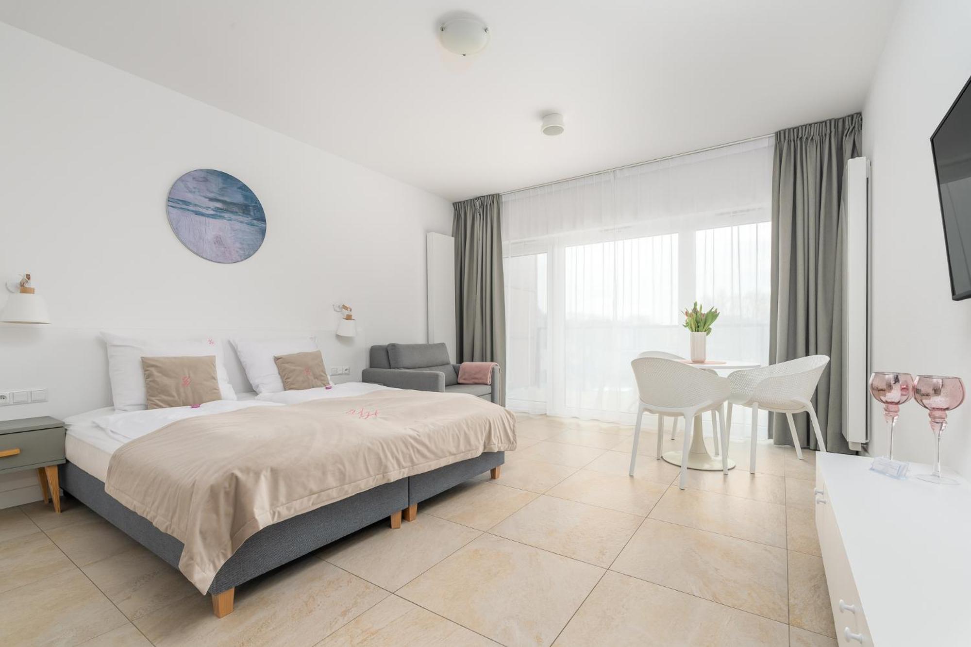 Your Holidays Aquamarina Prima Apartment Miedzyzdroje