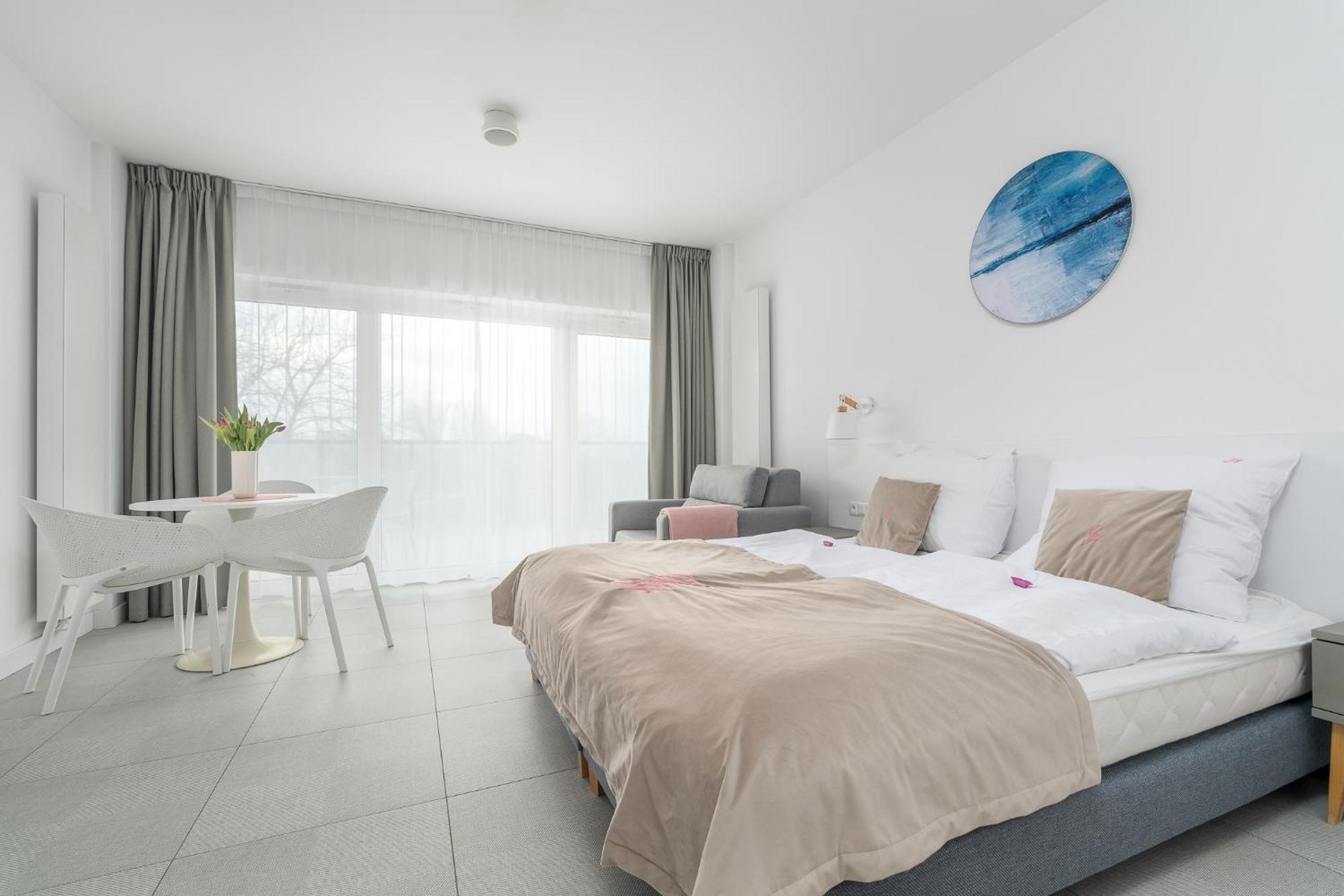 Apartment Your Holidays Aquamarina Prima Miedzyzdroje
