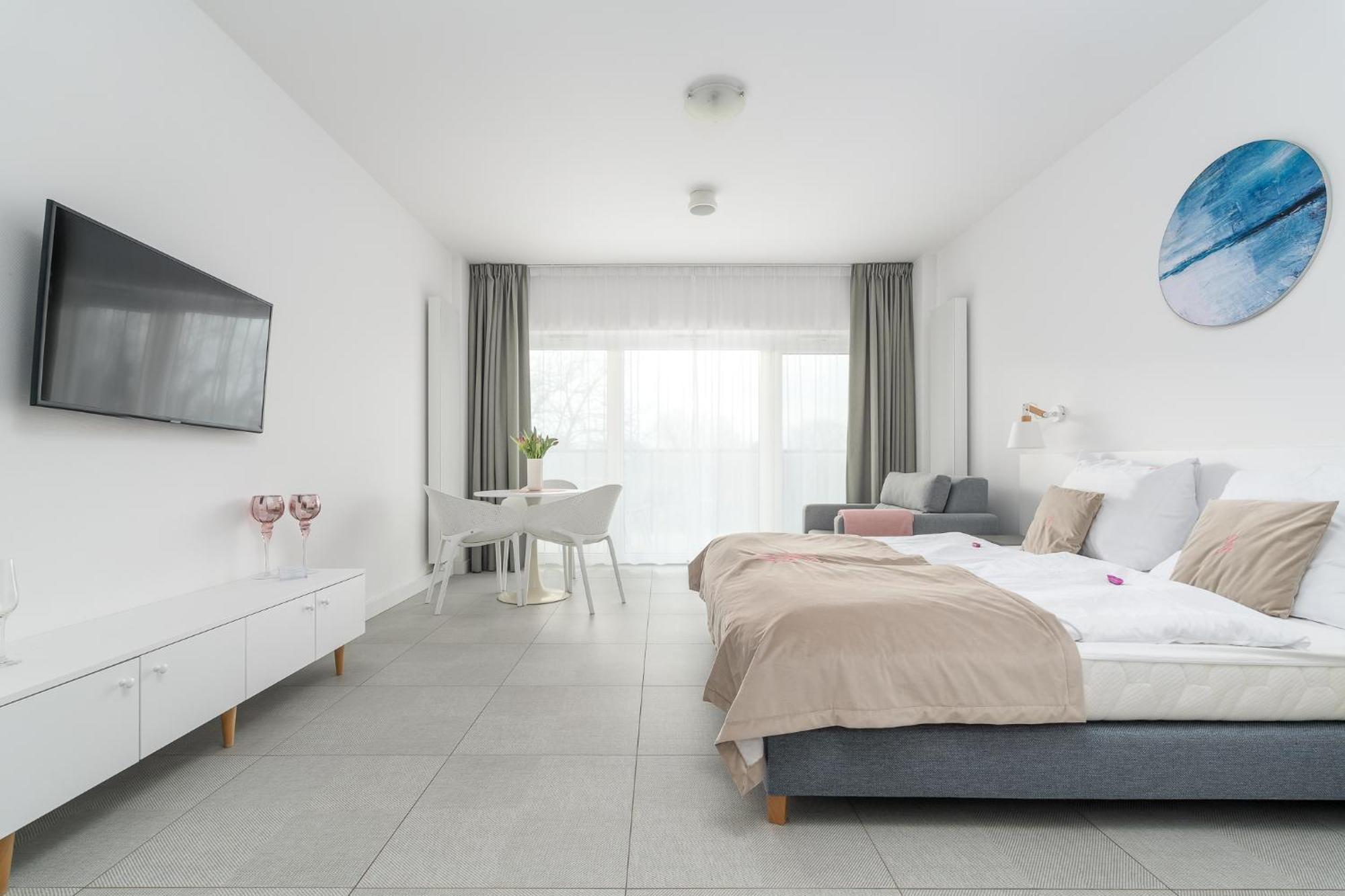 Your Holidays Aquamarina Prima Apartment Miedzyzdroje