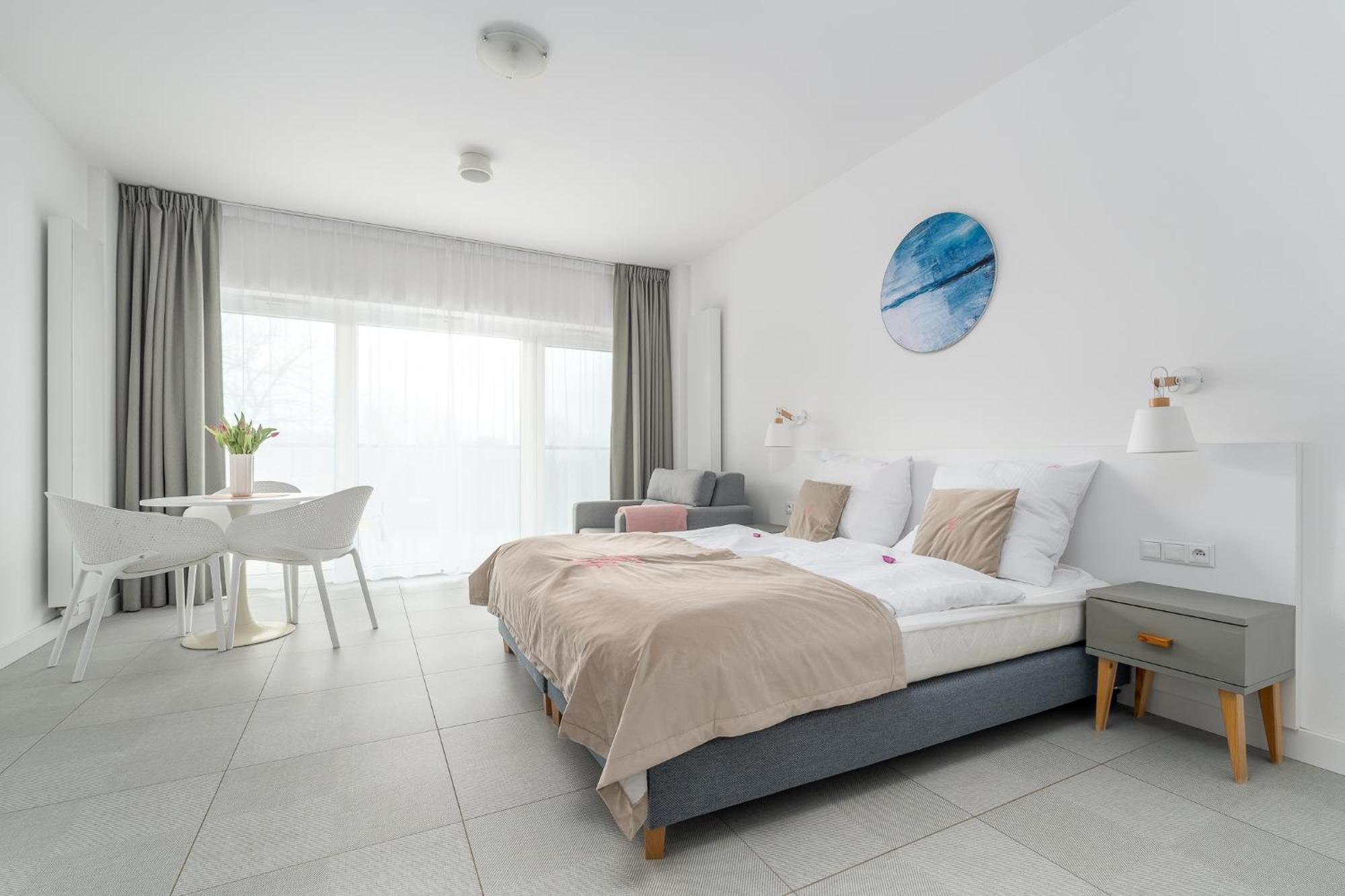 Apartment Your Holidays Aquamarina Prima Miedzyzdroje