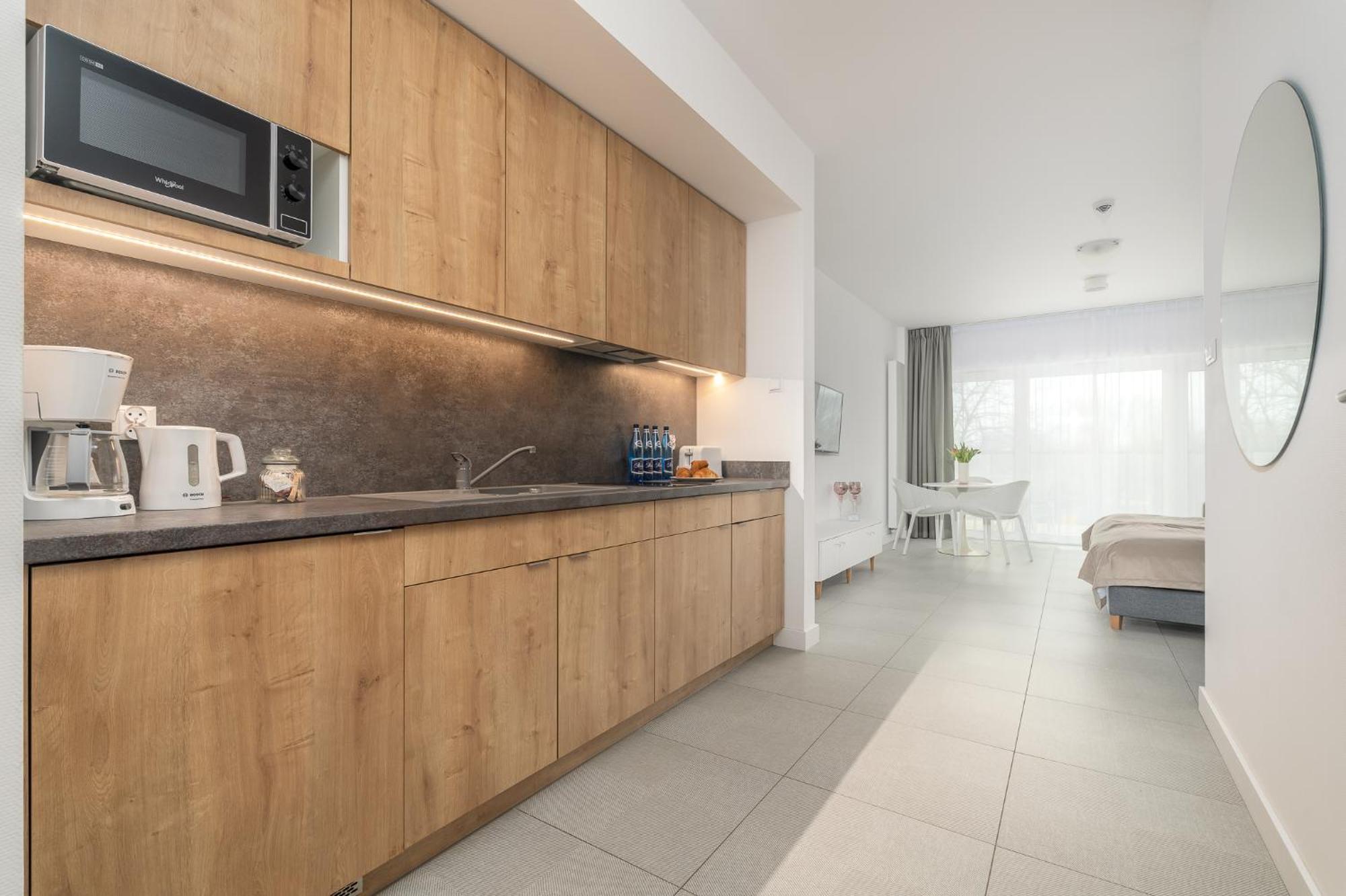 Your Holidays Aquamarina Prima Apartment Misdroy