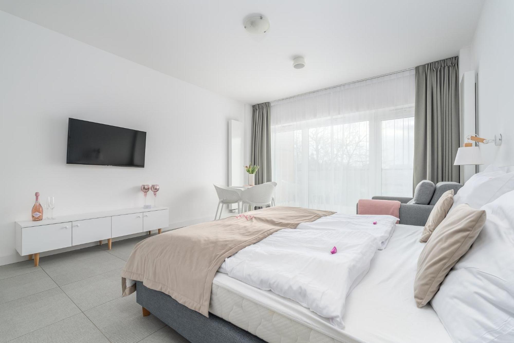 Apartment Your Holidays Aquamarina Prima Misdroy